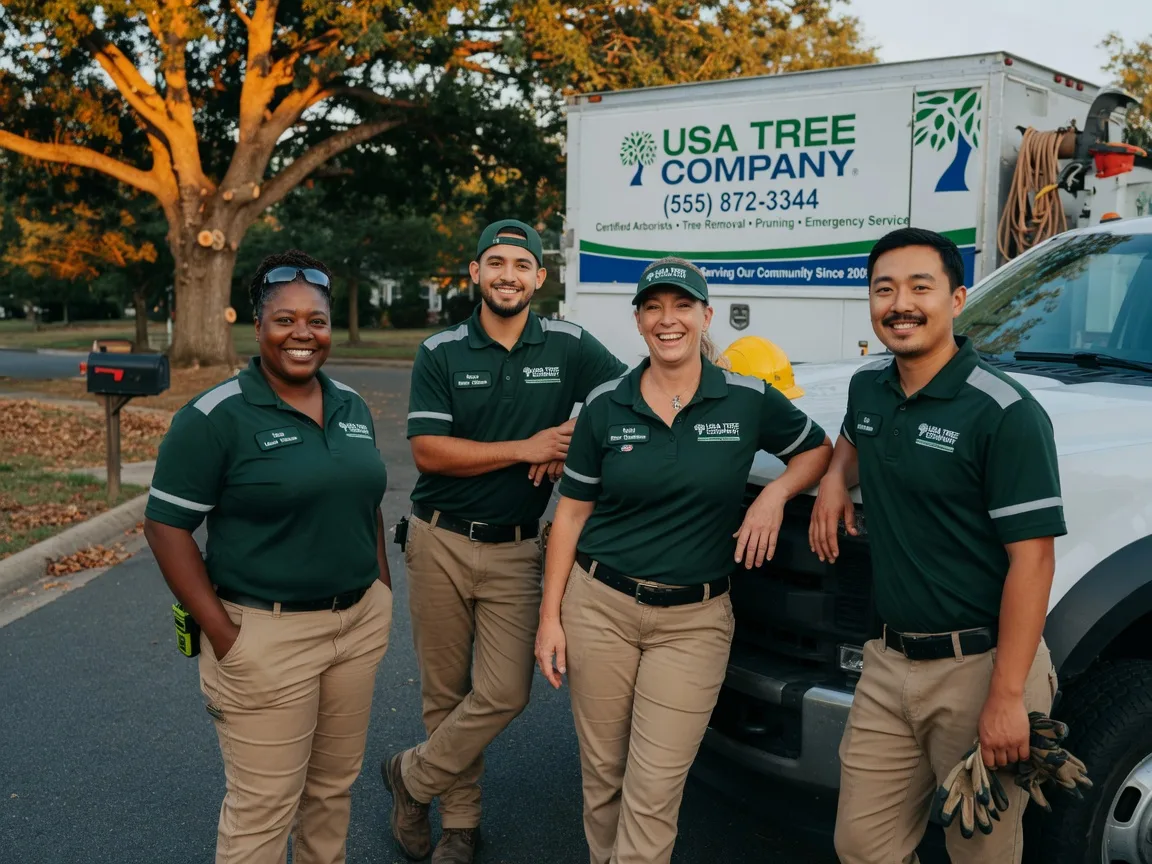 Tree Care company in Seaside, CA
